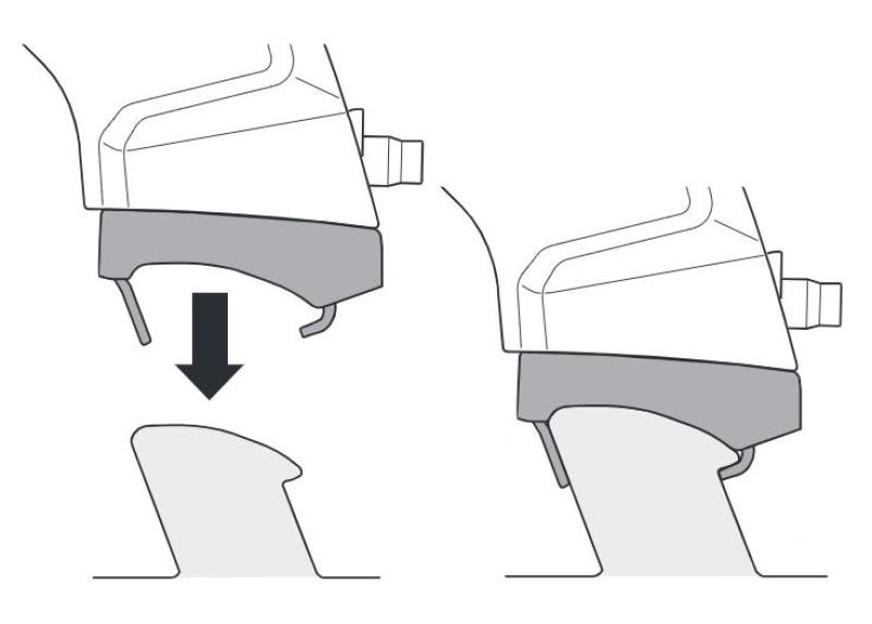 Купити Монтажный комплект Thule 6025 для Audi Q7 (mkI) 2006-2015 (TH 186025)