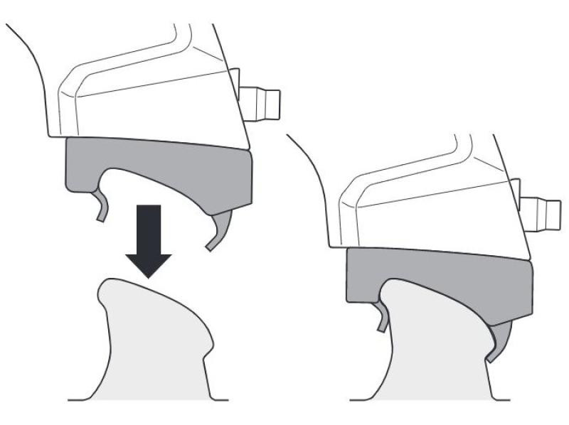 Купити Монтажный комплект Thule 6046 для Audi e-tron / Q8 e-tron (mkI)(SUV/Sportback) 2019→ (TH 186046)