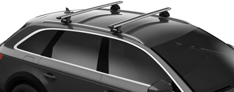 Купить Опоры Thule Evo Flush Rail 710600 (TH 710600)