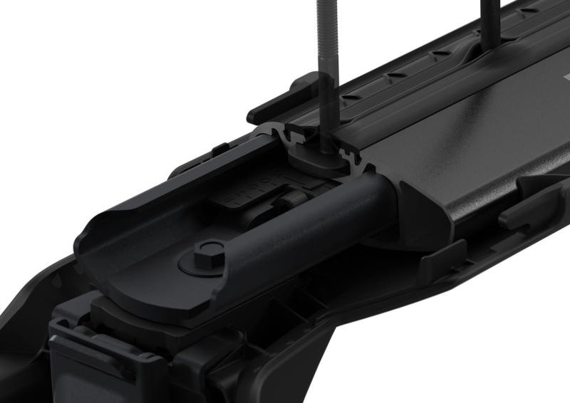 Купить Поперечина Thule Wingbar Edge Black 721220 (77см) (TH 721220)