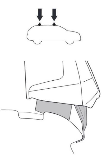 Купити Монтажный комплект Thule 5182 для Toyota Tundra (mkII)(Double Cab/CrewMax) 2006-2021 (TH 145182)