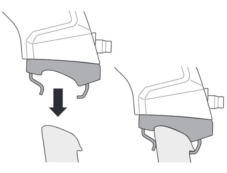 Купити Монтажный комплект Thule 6050 для Audi A6/S6/RS6 (mkV)(C8)(wagon) 2018→ (TH 186050)