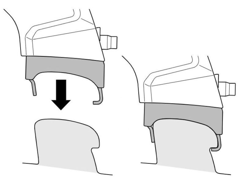 Купити Монтажный комплект Thule 6057 для Renault Megane (mkIV)(wagon) 2016→ (TH 186057)