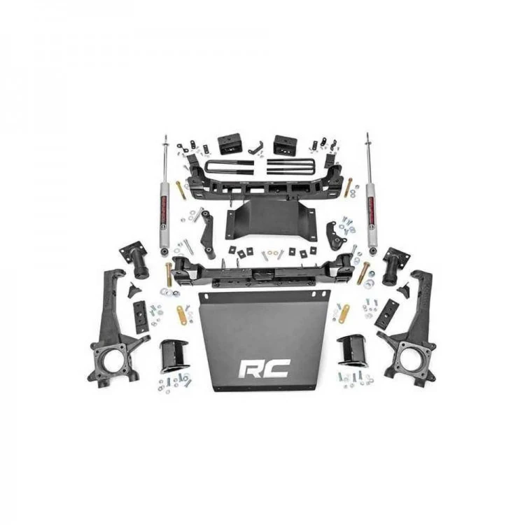 Buy Suit 4 "Lift Rough Country for Toyota Tacoma 05-15 4WD