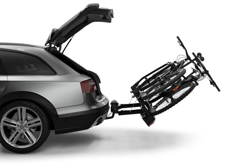 Купить Велокрепление Thule VeloSpace XT Black 938001 (TH 938001)