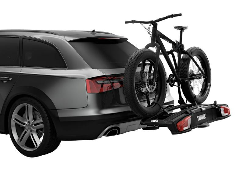 Купить Велокрепление Thule VeloSpace XT Black 938001 (TH 938001)