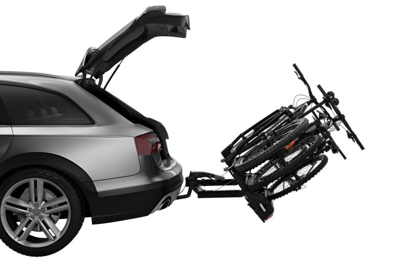 Купить Велокрепление Thule VeloSpace XT Black 939001 (TH 939001)