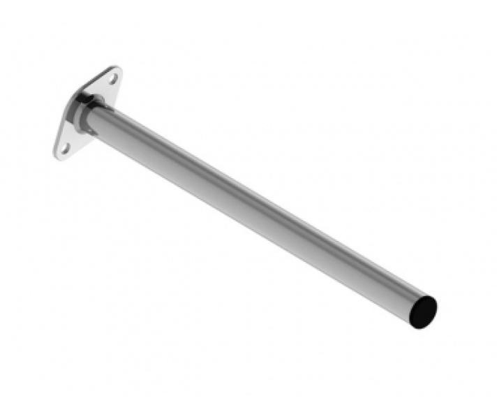 Купити Труба кріплення крила автомобільного причепа 780мм Цинк Туреччина (1102378030)