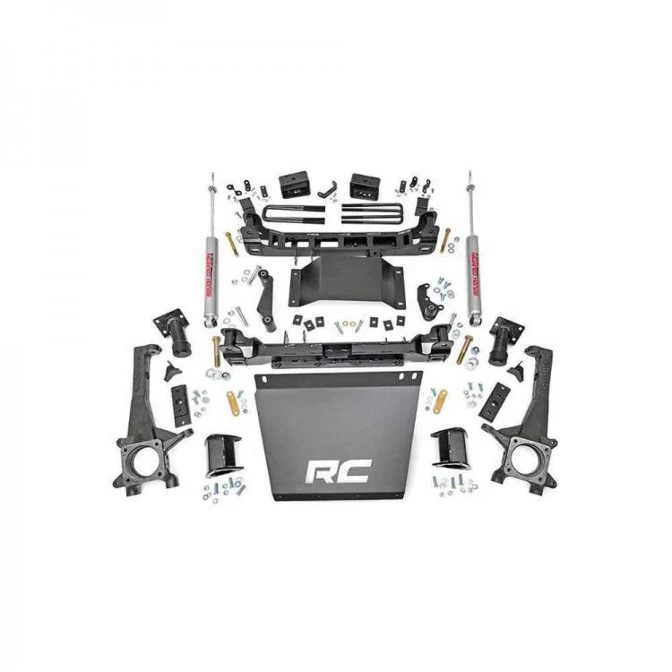 Buy Suitable Suspension 6 "Lift Rough Country for Toyota Tacoma 05-15 4WD