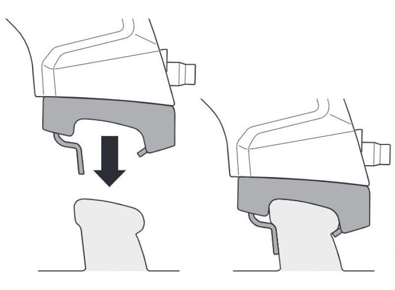 Купити Монтажный комплект Thule 6049 для Ford Kuga (mkIII) 2019→ / Escape (mkIV) 2019→ (TH 186049)