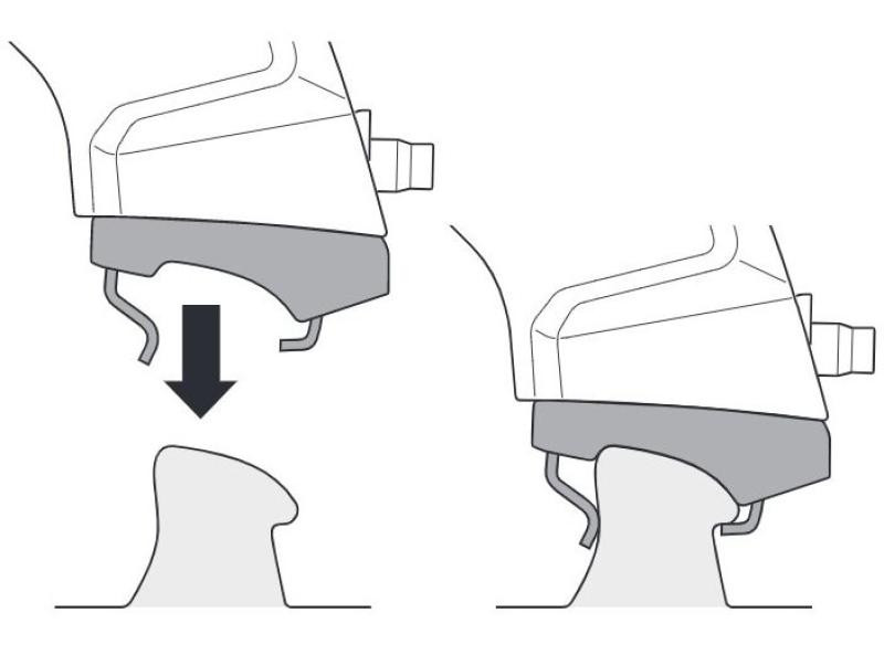 Купити Монтажный комплект Thule 6052 для Ford Focus (mkIV)(wagon) 2018→ (TH 186052)