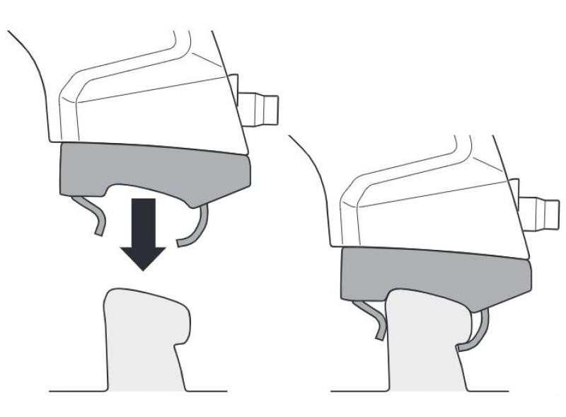 Купити Монтажный комплект Thule 6056 для Renault Kadjar (mkI) 2015-2022; Nissan Ariya (mkI) 2021→ (TH 186056)