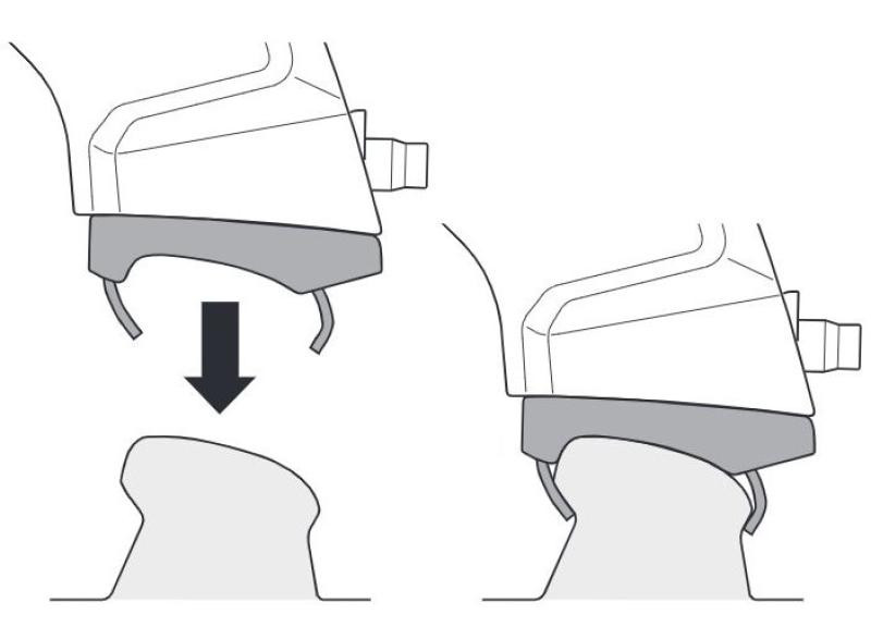 Купити Монтажный комплект Thule 6064 для Hyundai i30 (mkIII)(wagon) 2016→; Kia Ceed (mkIII)(wagon) 2018→ / XCeed (mkI) 2019→ (TH 186064)
