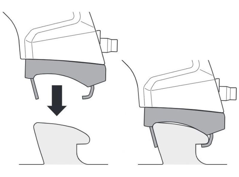 Купити Монтажный комплект Thule 6071 для Land Rover Range Rover Sport (mkII)(L494) 2013-2022 (TH 186071)