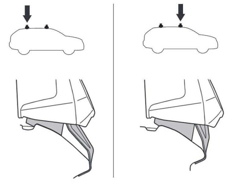 Купити Монтажный комплект Thule 5242 для Ford Puma (mkII) 2019→ (TH 145242)