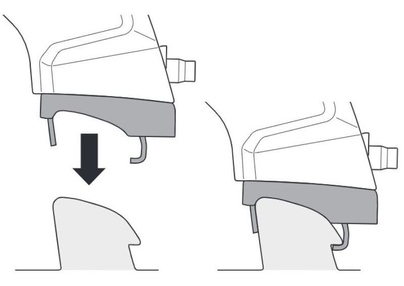Купити Монтажный комплект Thule 6055 для Peugeot 508 (mkII)(wagon) 2018→ (TH 186055)