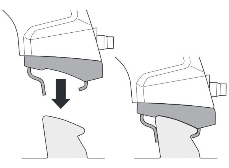 Купити Монтажный комплект Thule 6075 для Land Rover Range Rover Velar (mkI)(L560) 2017→ (TH 186075)