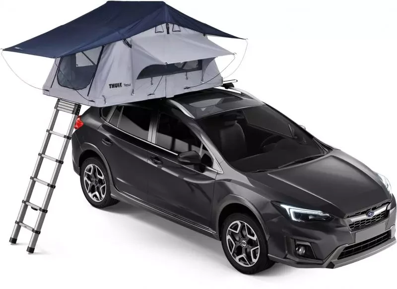 Купити Палатка на крышу Thule Tepui Explorer Ayer 2 (Haze Grey) (TH 901200)