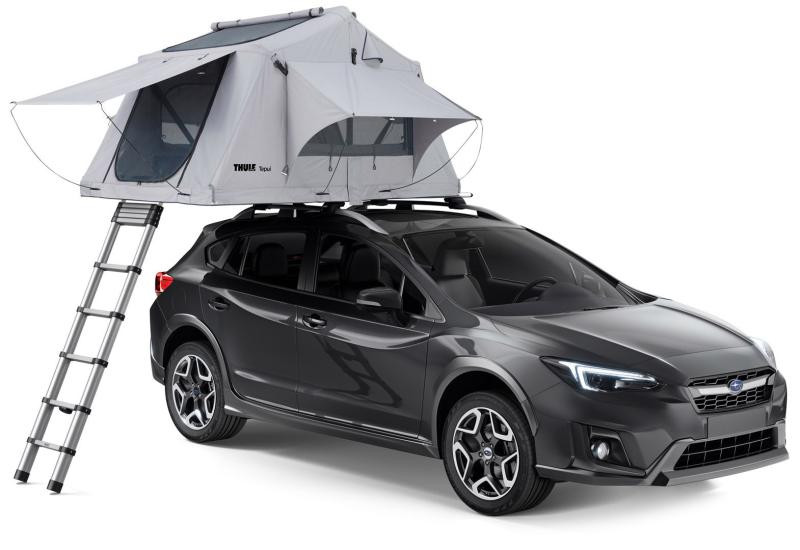 Buy The tent on Thule Tepui Explorer Kukenam 3 (HAZE GREY) (Th 901300)