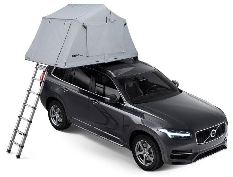 Buy The tent on Thule Tepui Explorer Kukenam 3 (HAZE GREY) (Th 901300)