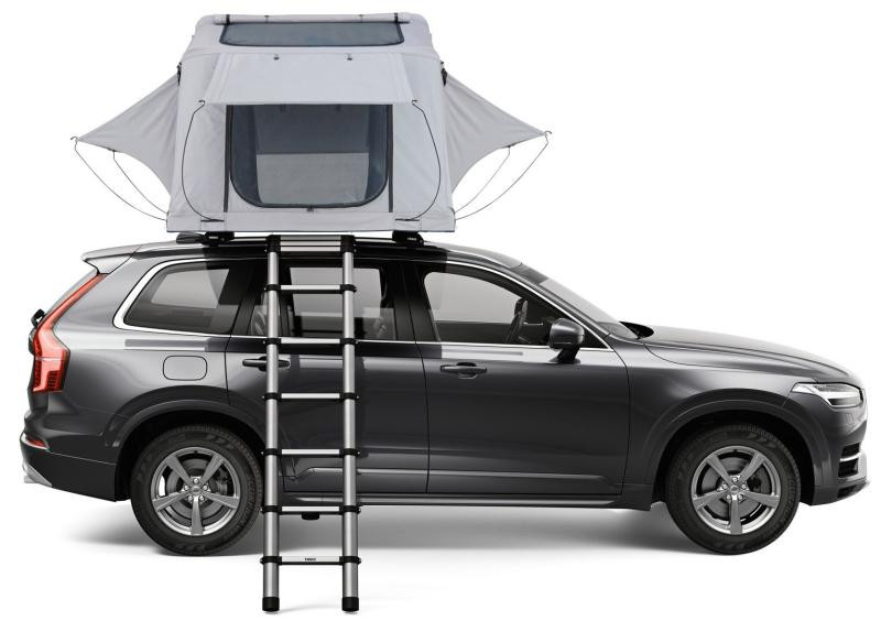 Buy The tent on Thule Tepui Explorer Kukenam 3 (HAZE GREY) (Th 901300)