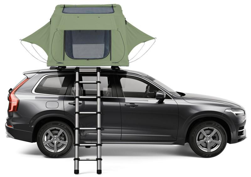 Купити Палатка на крышу Thule Tepui Explorer Kukenam 3 (Olive Green) (TH 901301)