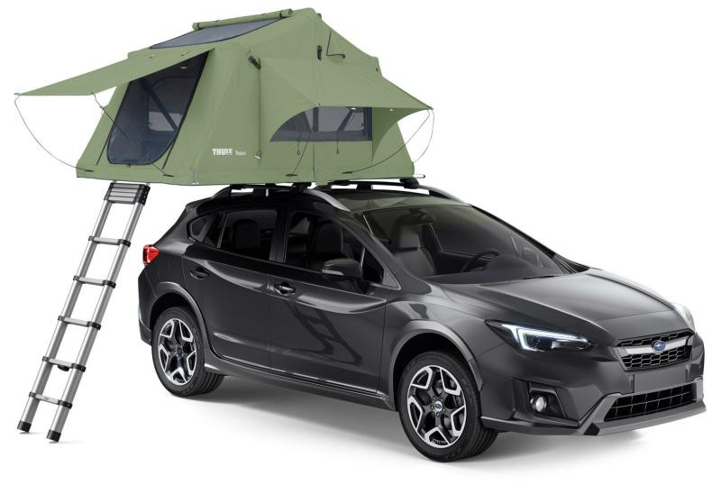 Купити Палатка на крышу Thule Tepui Explorer Kukenam 3 (Olive Green) (TH 901301)