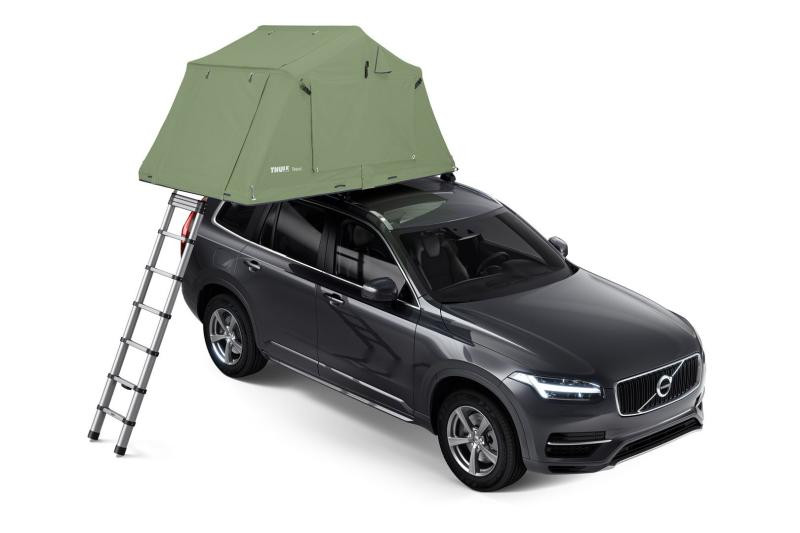 Купити Палатка на крышу Thule Tepui Explorer Kukenam 3 (Olive Green) (TH 901301)