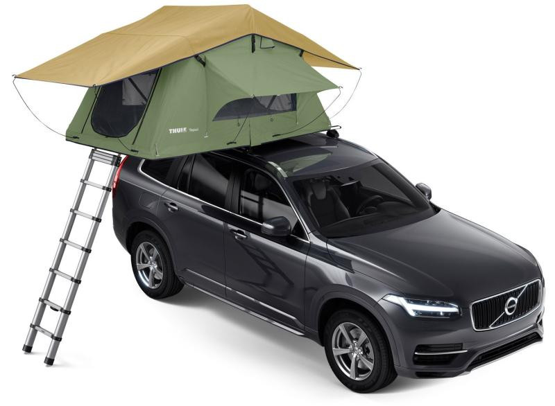 Купити Палатка на крышу Thule Tepui Explorer Kukenam 3 (Olive Green) (TH 901301)