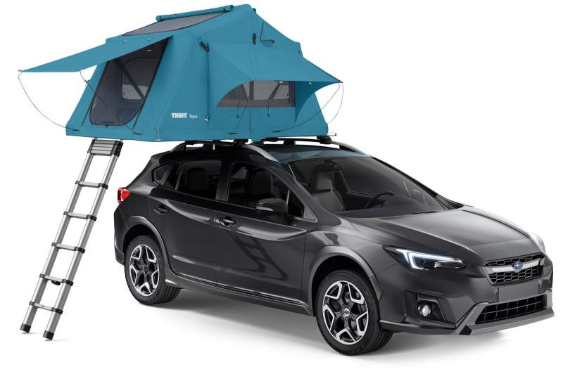 Купити Палатка на крышу Thule Tepui Explorer Kukenam 3 (Blue) (TH 901302)