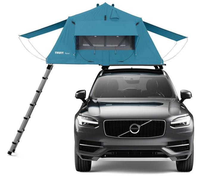 Купити Палатка на крышу Thule Tepui Explorer Kukenam 3 (Blue) (TH 901302)