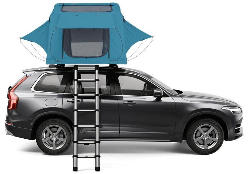 Купити Палатка на крышу Thule Tepui Explorer Kukenam 3 (Blue) (TH 901302)