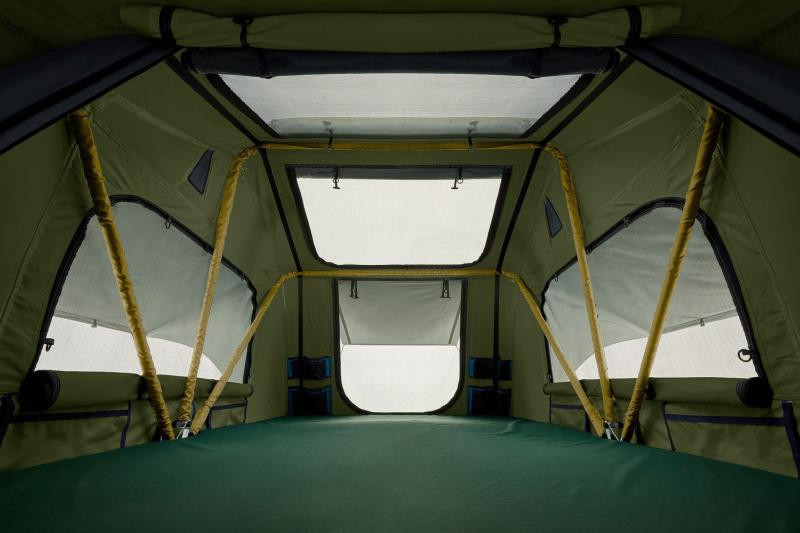 Купити Палатка на крышу Thule Tepui Explorer Autana 3 (Olive Green) (TH 901401)