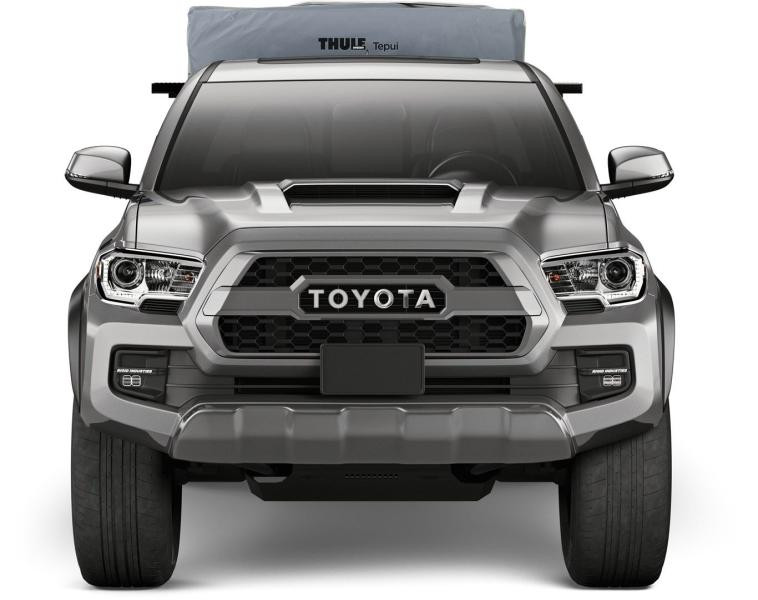 Купити Палатка на крышу Thule Tepui Explorer Autana 4 (Haze Grey) (TH 901500)
