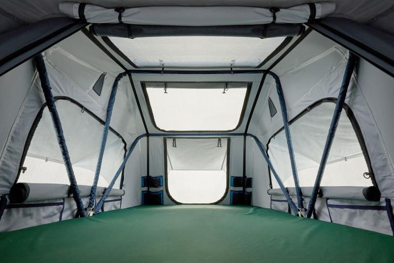 Купити Палатка на крышу Thule Tepui Explorer Autana 4 (Haze Grey) (TH 901500)