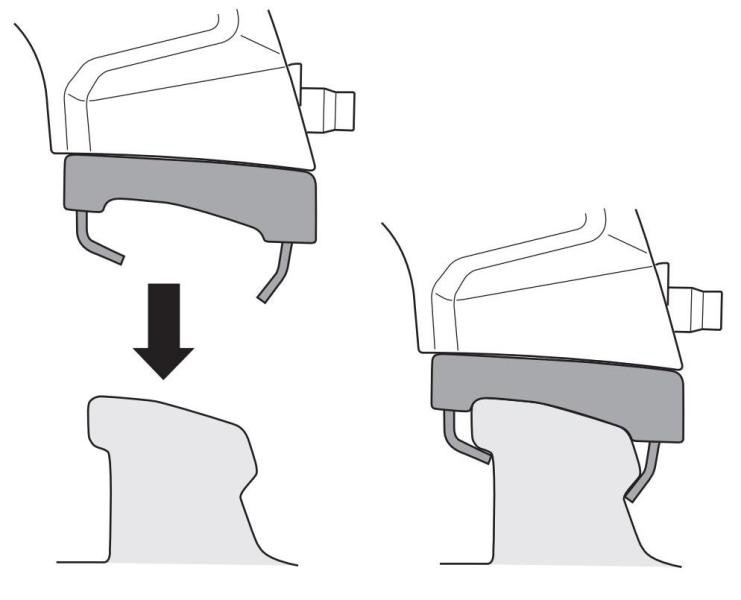Купити Монтажный комплект Thule 6073 для Kia Optima (mkIV)(wagon) 2015-2020 (TH 186073)