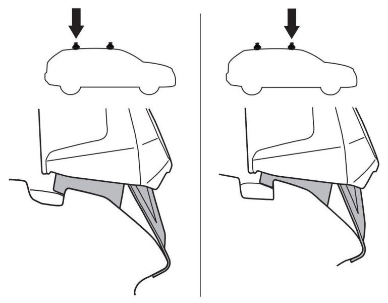 Купити Монтажный комплект Thule 5249 для Mazda 6 (mkIII)(sedan) 2012-2022 (TH 145249)
