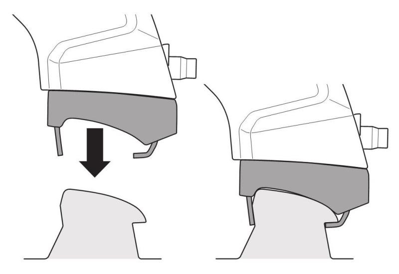 Купити Монтажный комплект Thule 6080 для Toyota Corolla (E210)(универсал) 2018→; Suzuki Swace (mkI) 2020→ (TH 186080)
