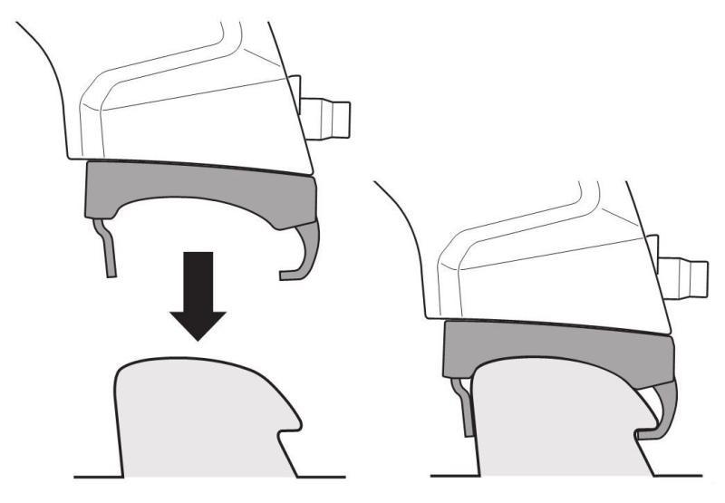 Купити Монтажный комплект Thule 6079 для Ford Focus (mkIV)(hatch)(Active) 2018→ (TH 186079)