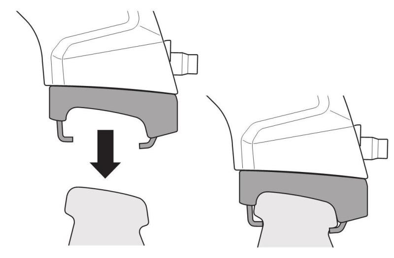 Купити Монтажный комплект Thule 6077 для Genesis GV80 (mkI) 2020→ (TH 186077)