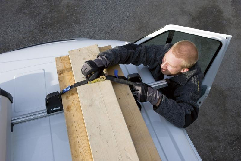 Купити Грузовые упоры Thule Load Stop 314000 (TH 314000)