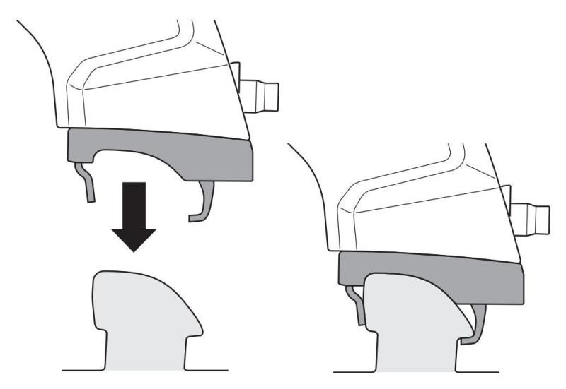 Купити Монтажный комплект Thule 6078 для Volkswagen Golf (mkVII)(универсал) 2012-2021 / Touran (mkII) 2015→; Seat Arona (mkI) 2018→; Cupra Formentor (mkI) 2020→ (TH 186078)