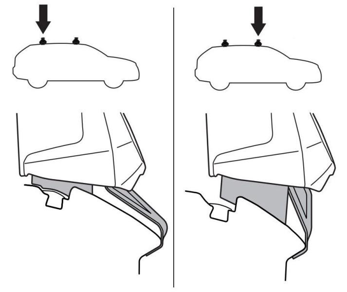 Купити Монтажный комплект Thule 5244 для Nissan Note (mkIII) 2020→ (TH 145244)