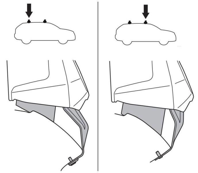 Купити Монтажный комплект Thule 5270 для Audi A3/S3/RS3 (mkIV)(hatch/sedan) 2020→ (TH 145270)