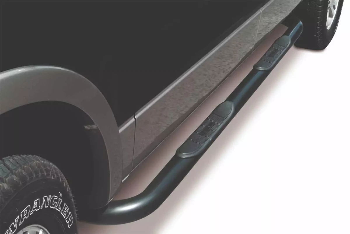 Buy Side thresholds 4000 Series go rhino for Toyota Tacoma 05-15 Access Cab