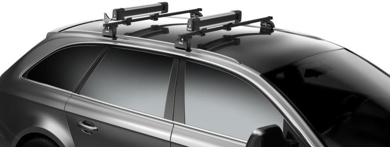 Купити Адаптер Thule SquareBar Adapter (2-шт.) 889705 (TH 889705)