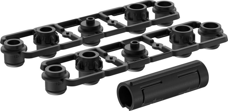 Купить Оси (9-15мм) Thule FastRide Axle Adapters 564100 (TH 564100)