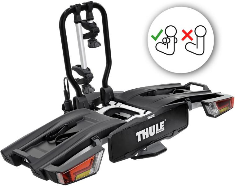 Купить Велокрепление Thule EasyFold XT (Fix4Bike) 965500 (TH 965500)