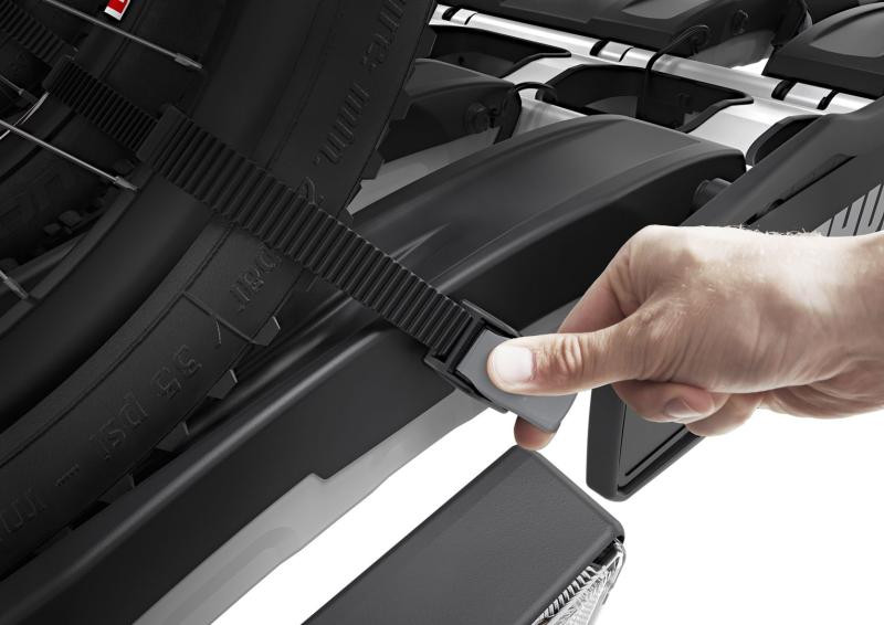 Купить Велокрепление Thule EasyFold XT (Fix4Bike) 966500 (TH 966500)