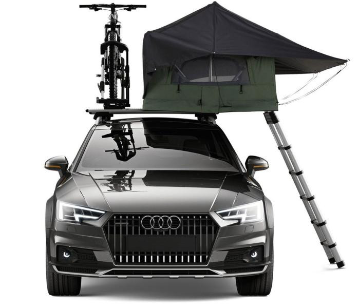 Купити Палатка на крышу Thule Tepui Foothill (TH 901250)